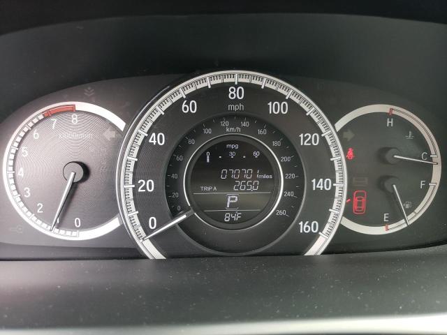 Photo 9 from auction – 2016 HONDA ACCORD EXL with VIN 1HGCR3F84GA012322