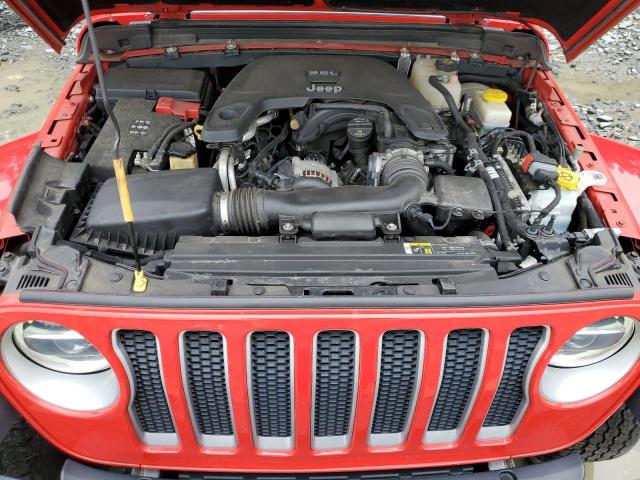 Photo 12 from auction – 2018 JEEP WRANGLER U with VIN 1C4HJXEG3JW102633