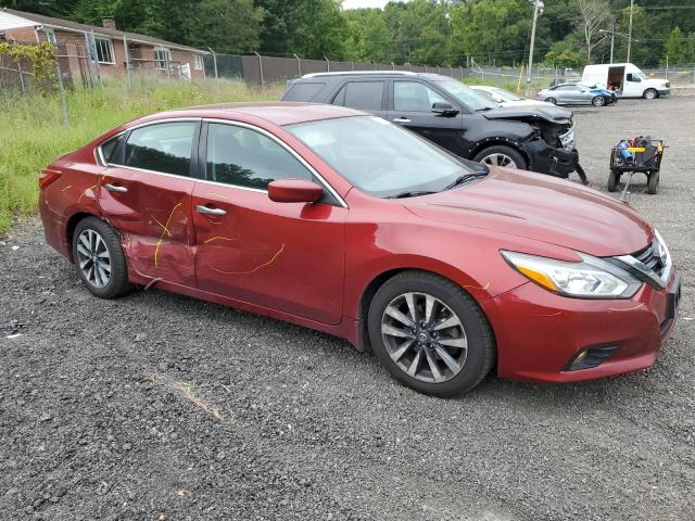 Photo 4 from auction – 2017 NISSAN ALTIMA 2.5 with VIN 1N4AL3AP5HC230822