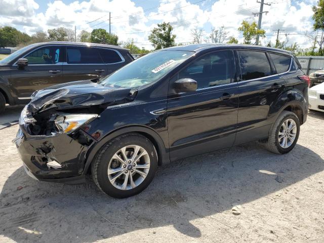 FORD ESCAPE SE 2019 with VIN 1FMCU0GD8KUB95766 - Photo from auction