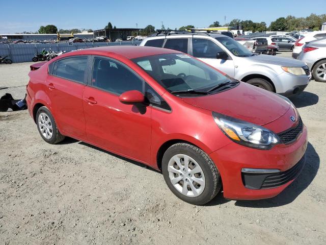 Photo 4 from auction – 2017 KIA RIO LX with VIN KNADM4A35H6044720