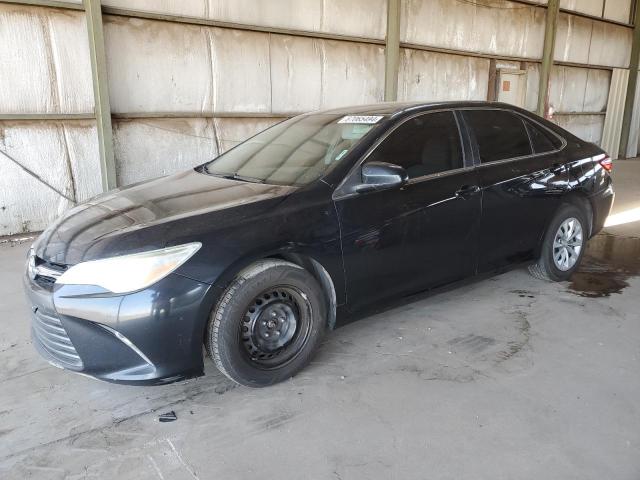 TOYOTA CAMRY LE 2017 with VIN 4T1BF1FK6HU333695 - Photo from auction