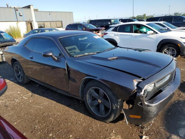 Photo 4 from auction – 2014 DODGE CHALLENGER with VIN 2C3CDYAG7EH244876
