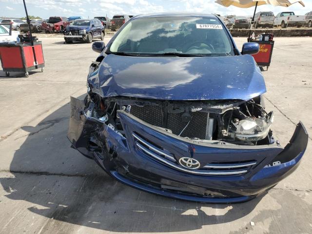 Photo 5 from auction – 2013 TOYOTA COROLLA BA with VIN 5YFBU4EEXDP094747