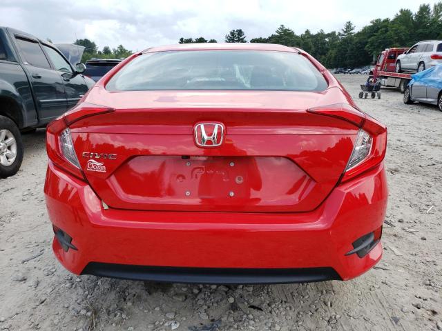 Photo 6 from auction – 2018 HONDA CIVIC LX with VIN 2HGFC2F53JH579788