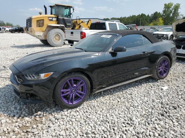 FORD MUSTANG 2015 with VIN 1FATP8UH0F5335171 - Photo from auction