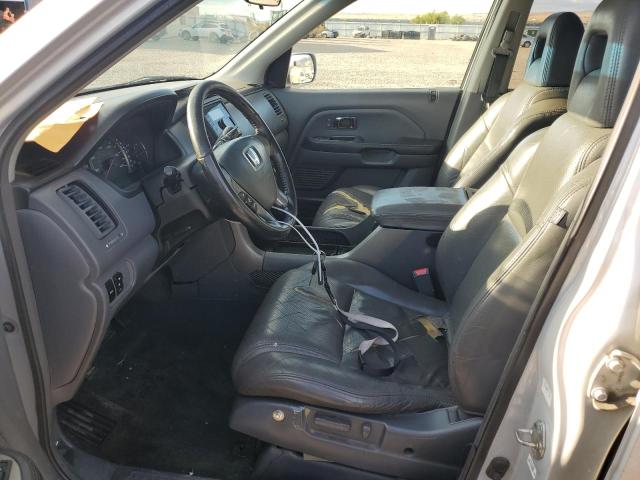 Photo 7 from auction – 2003 HONDA PILOT EXL with VIN 2HKYF18573H521425