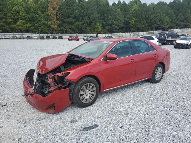 TOYOTA CAMRY BASE 2012 with VIN 4T1BF1FK8CU623980 - Photo from auction