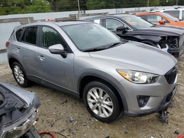 Photo 4 from auction – 2014 MAZDA CX-5 GT with VIN JM3KE4DY0E0349627