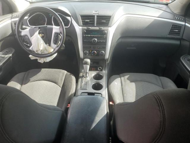 Photo 8 from auction – 2012 CHEVROLET TRAVERSE L with VIN 1GNKVGED9CJ189896
