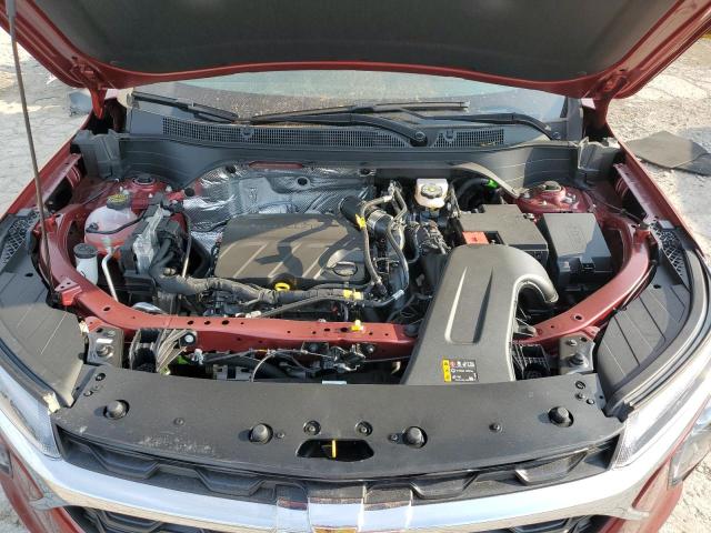 Photo 12 from auction – 2025 CHEVROLET TRAX 1LT with VIN KL77LHEP8SC040870