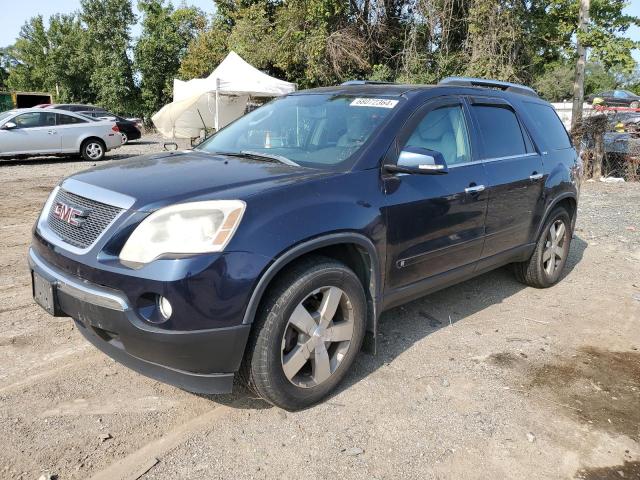 GMC ACADIA SLT 2009 with VIN 1GKEV23D09J203337 - Photo from auction