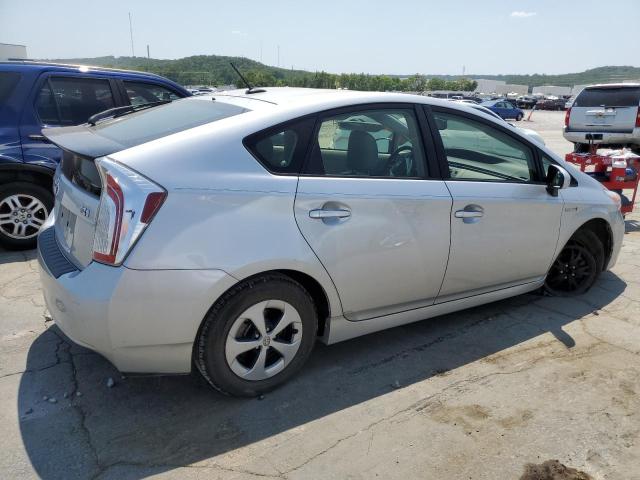 Photo 3 from auction – 2012 TOYOTA PRIUS with VIN JTDKN3DUXC1554461