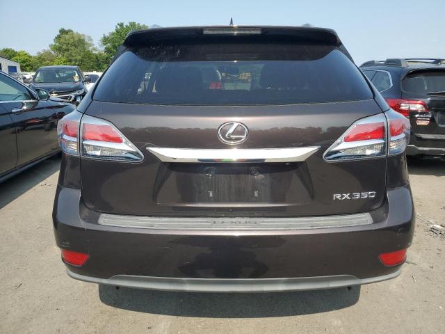 Photo 6 from auction – 2015 LEXUS RX 350 BAS with VIN JTJBK1BAXF2473056