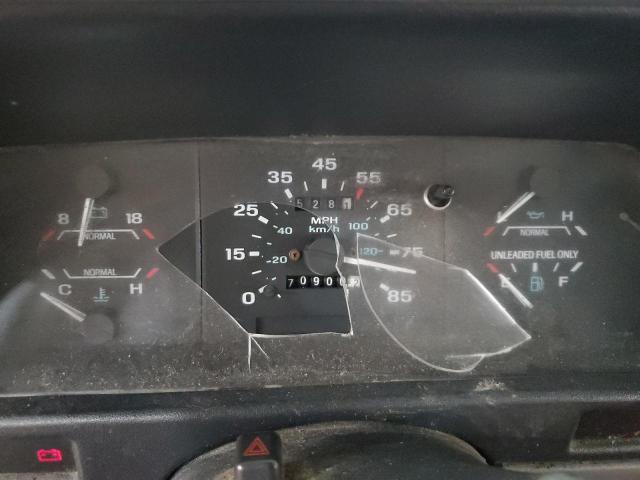 Photo 9 from auction – 1994 FORD RANGER with VIN 1FTCR10A1RUB63795