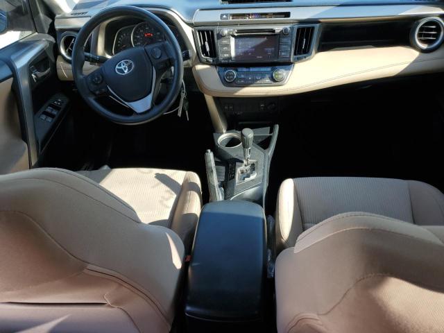 Photo 8 from auction – 2014 TOYOTA RAV4 XLE with VIN JTMWFREV6ED030850