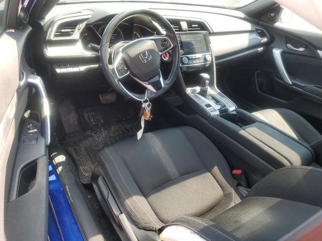 Photo 8 from auction – 2019 HONDA CIVIC EX with VIN 2HGFC3B36KH351702