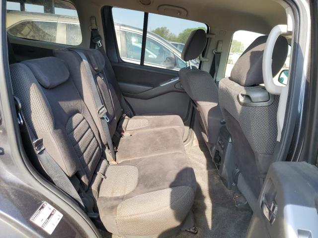 Photo 11 from auction – 2011 NISSAN PATHFINDER with VIN 5N1AR1NN9BC600629
