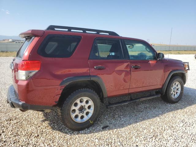 Photo 3 from auction – 2010 TOYOTA 4RUNNER SR with VIN JTEBU5JR9A5024983
