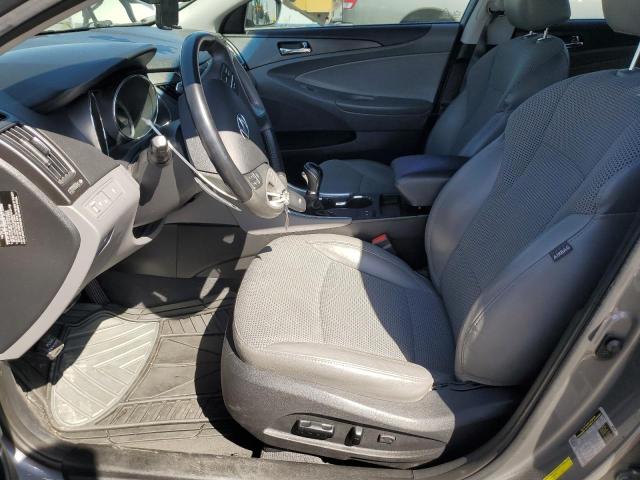 Photo 7 from auction – 2013 HYUNDAI SONATA SE with VIN 5NPEC4AB0DH765934