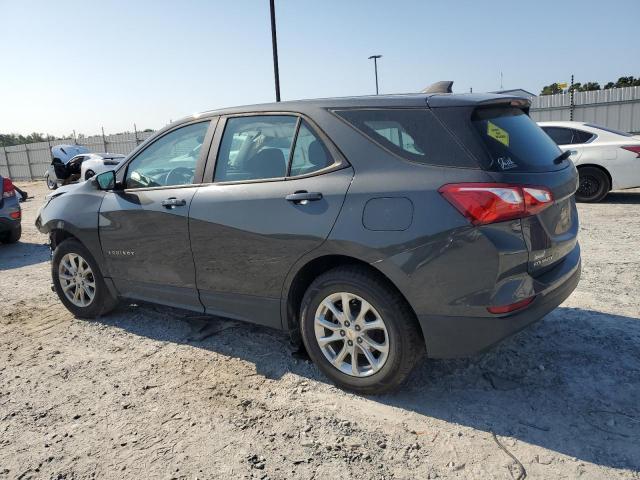Photo 2 from auction – 2021 CHEVROLET EQUINOX LS with VIN 2GNAXHEV9M6131130