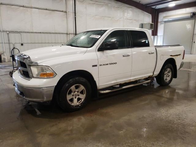 DODGE RAM 1500 2011 with VIN 1D7RV1CT4BS705580 - Photo from auction