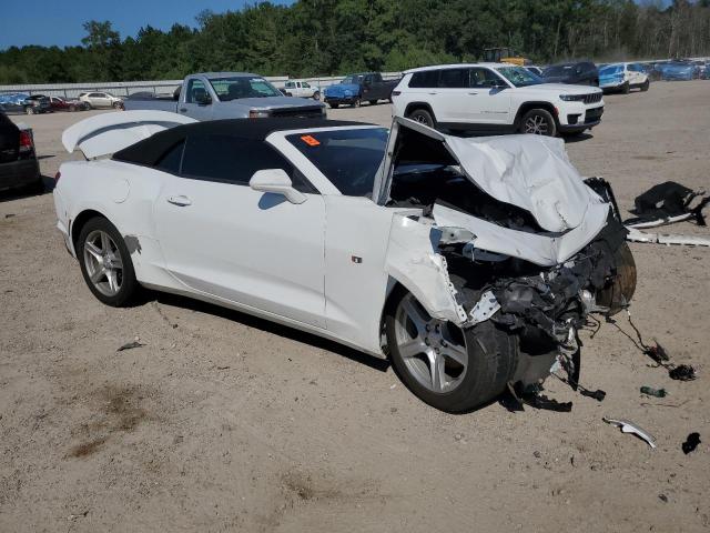 Photo 4 from auction – 2021 CHEVROLET CAMARO LS with VIN 1G1FB3DS9M0127362