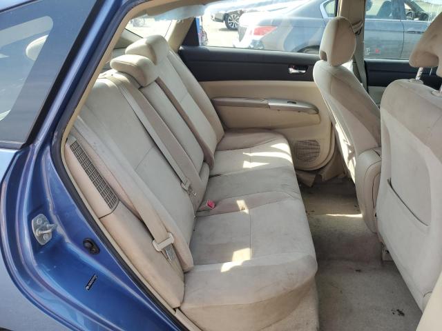 Photo 10 from auction – 2005 TOYOTA PRIUS with VIN JTDKB20U257057932