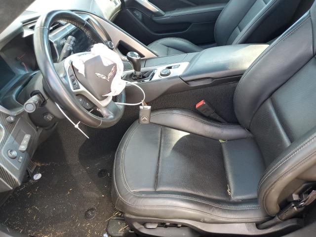 Photo 7 from auction – 2015 CHEVROLET CORVETTE S with VIN 1G1YM2D7XF5100461