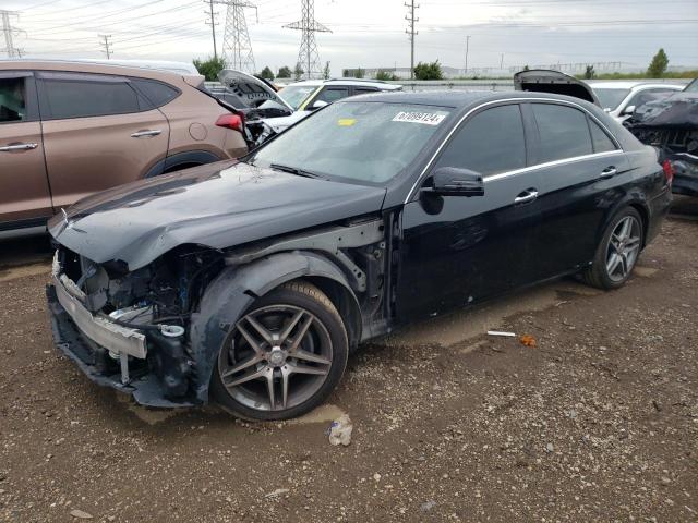 MERCEDES-BENZ E 350 4MAT 2014 with VIN WDDHF8JB2EB068690 - Photo from auction