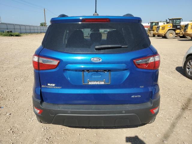 Photo 6 from auction – 2019 FORD ECOSPORT S with VIN MAJ6S3GL7KC280397