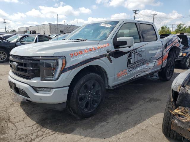 Photo 1 from auction – 2023 FORD F150 SUPER with VIN 1FTFW1ED5PFB68296