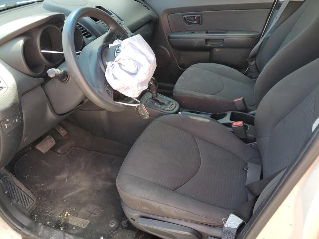 Photo 7 from auction – 2012 KIA SOUL with VIN KNDJT2A59C7474297