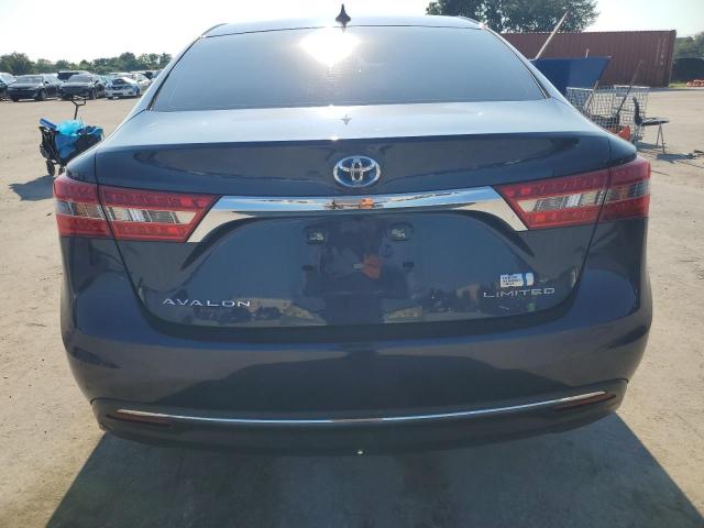 Photo 6 from auction – 2017 TOYOTA AVALON HYB with VIN 4T1BD1EB8HU058340