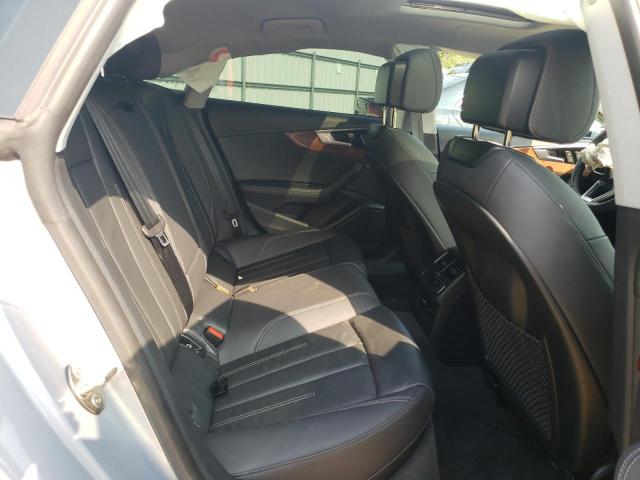 Photo 10 from auction – 2023 AUDI A5 PREMIUM with VIN WAUCBCF54PA048694