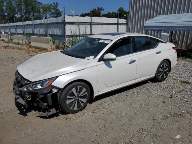 NISSAN ALTIMA SV 2019 with VIN 1N4BL4DV3KC139317 - Photo from auction