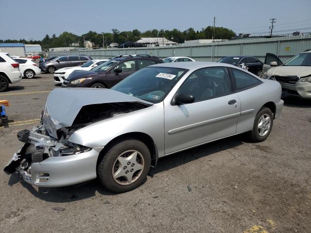 CHEVROLET CAVALIER 2002 with VIN 1G1JC124627407406 - Photo from auction