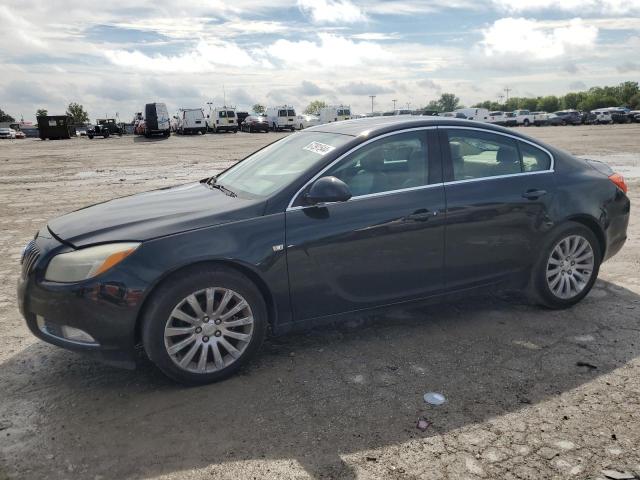 BUICK REGAL CXL 2011 with VIN W04GP5EC8B1004718 - Photo from auction
