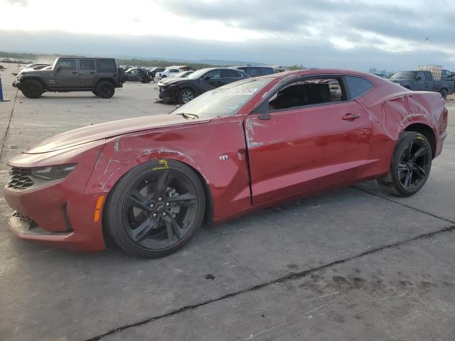 Photo 1 from auction – 2022 CHEVROLET CAMARO LS with VIN 1G1FB1RX0N0123484