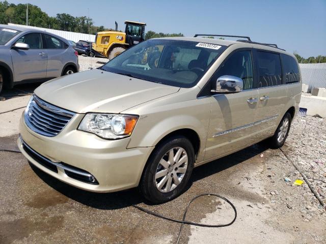 صورة رقم 1 من المزاد - 2011 CHRYSLER TOWN & COU مع VIN 2A4RR8DG5BR615407