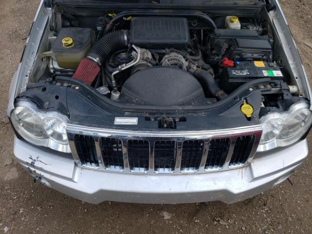 Photo 11 from auction – 2005 JEEP GRAND CHER with VIN 1J8HR58N95C560460