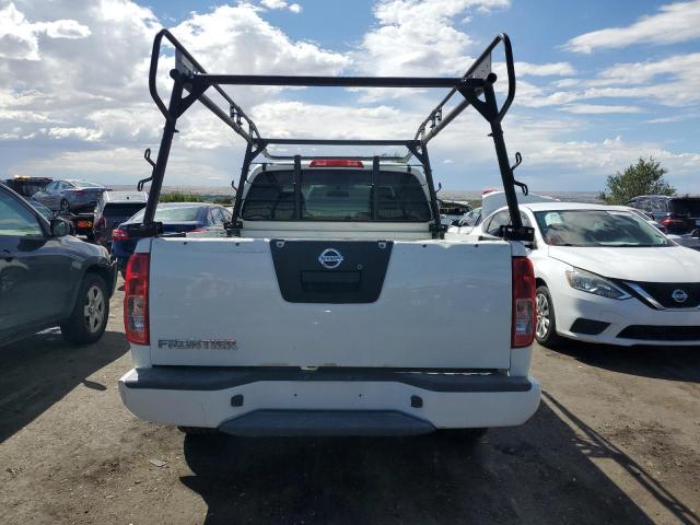 Photo 6 from auction – 2021 NISSAN FRONTIER S with VIN 1N6ED0CE7MN701013