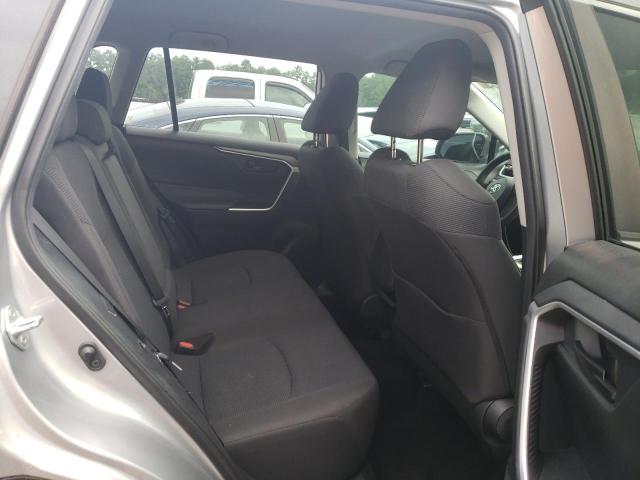 Photo 11 from auction – 2020 TOYOTA RAV4 LE with VIN 2T3H1RFV9LC041705