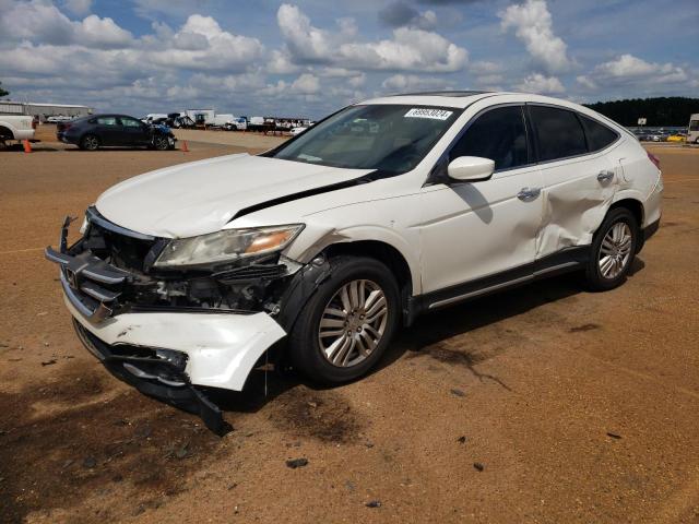 Photo 1 from auction – 2013 HONDA CROSSTOUR with VIN 5J6TF3H50DL004190