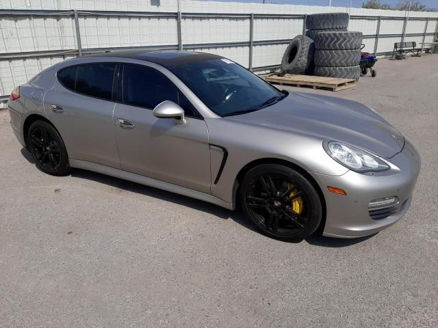 Photo 4 from auction – 2012 PORSCHE PANAMERA S with VIN WP0AB2A70CL061728