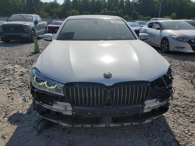 Photo 5 from auction – 2016 BMW 750 XI with VIN WBA7F2C54GG416471