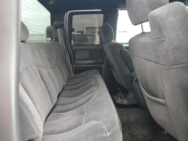 Photo 10 from auction – 2002 CHEVROLET SILVERADO with VIN 2GCEC19T721350037