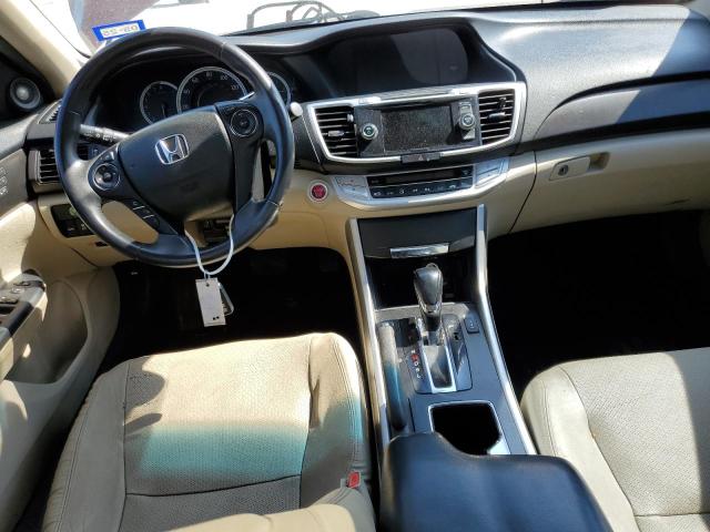 Photo 8 from auction – 2014 HONDA ACCORD EXL with VIN 1HGCR2F83EA164809