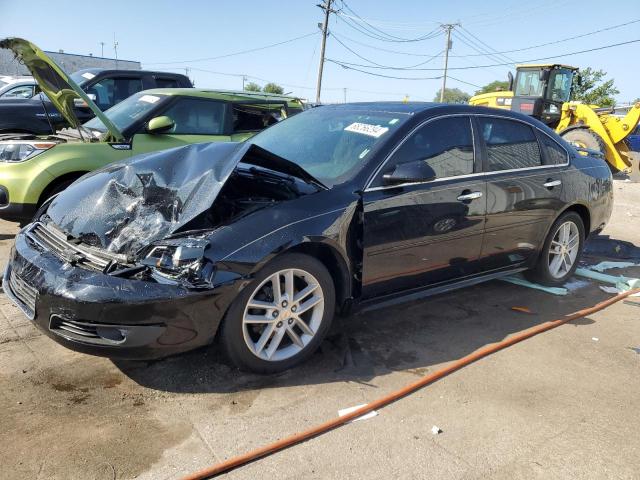 CHEVROLET IMPALA LTZ 2010 with VIN 2G1WC5EM2A1227554 - Photo from auction
