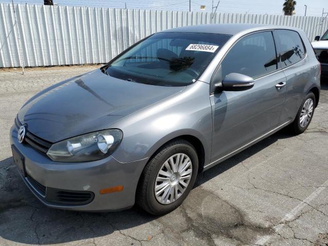 VOLKSWAGEN GOLF 2012 with VIN WVWAB7AJ7CW170355 - Photo from auction